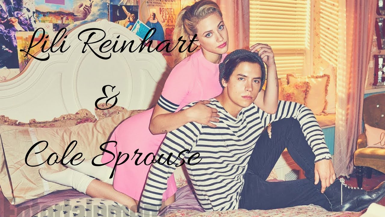 Lili Reinhart & Cole Sprouse || They Don’t Know About Us