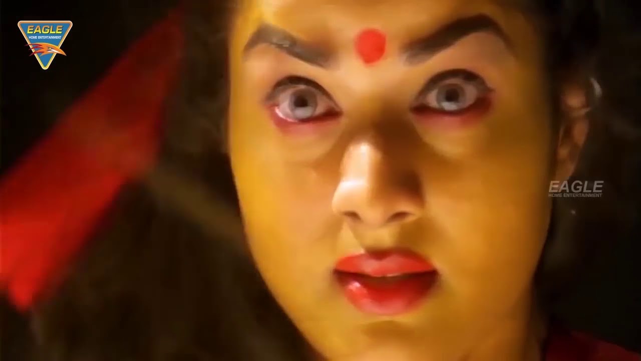 Grama Devatha Telugu Movie Climax Scene _ Sai Kumar, Meena, Roja, Prema