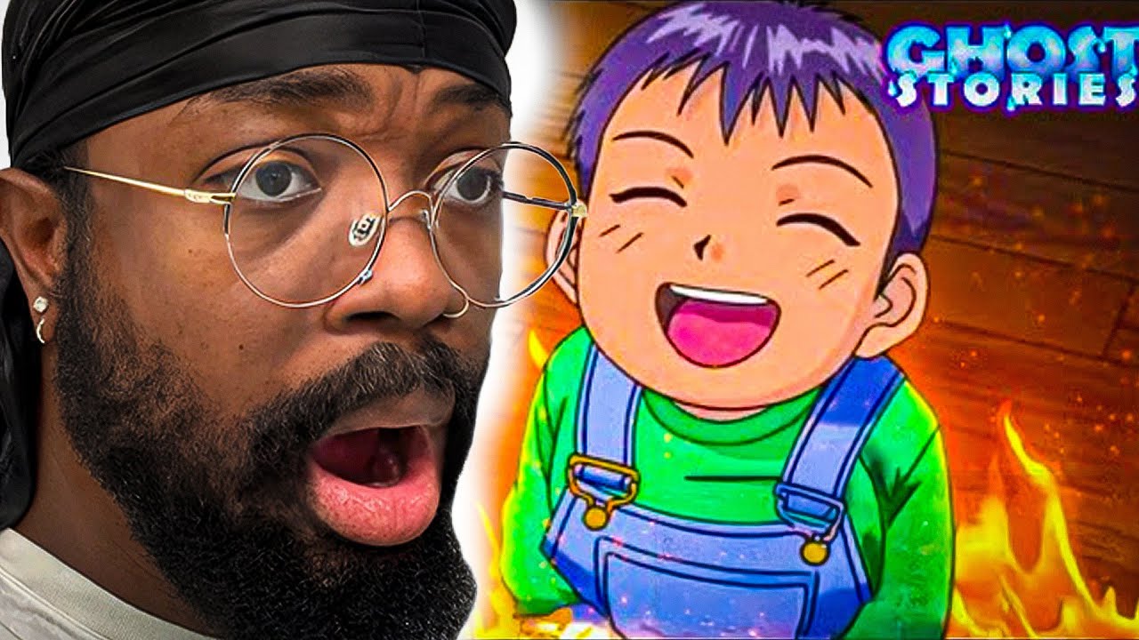 These Ghost Stories Dub Clips Are UNHINGED💀