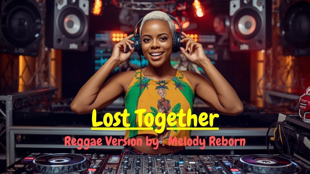 Lost Together  – Reggae Version  by : Melody Reborn
