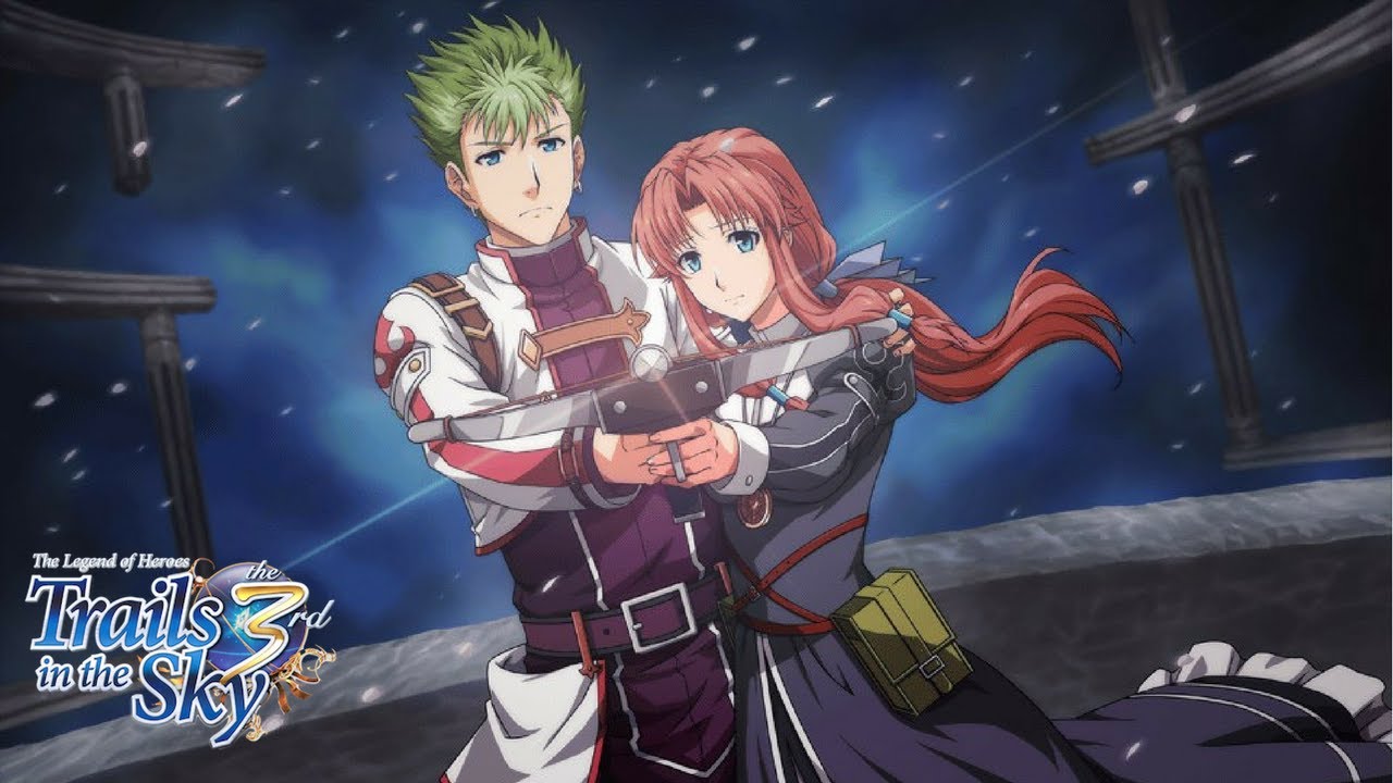 Trails in the Sky the 3rd: Farewell （ Final End ）