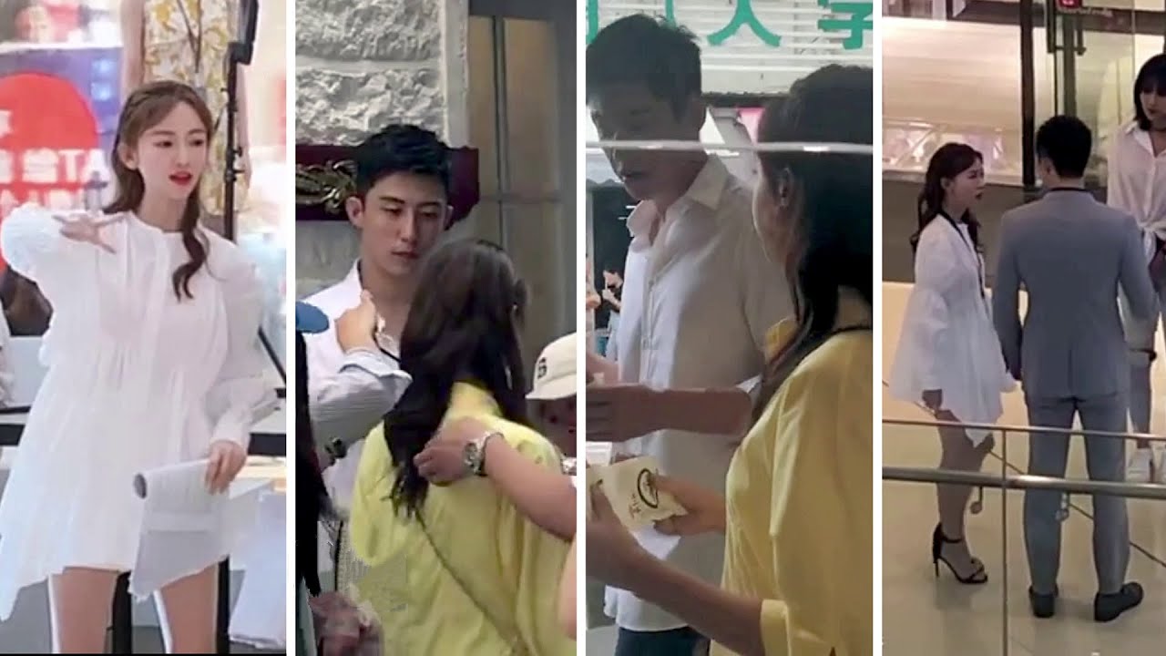 吴谨言《青春创世纪》路透合集2