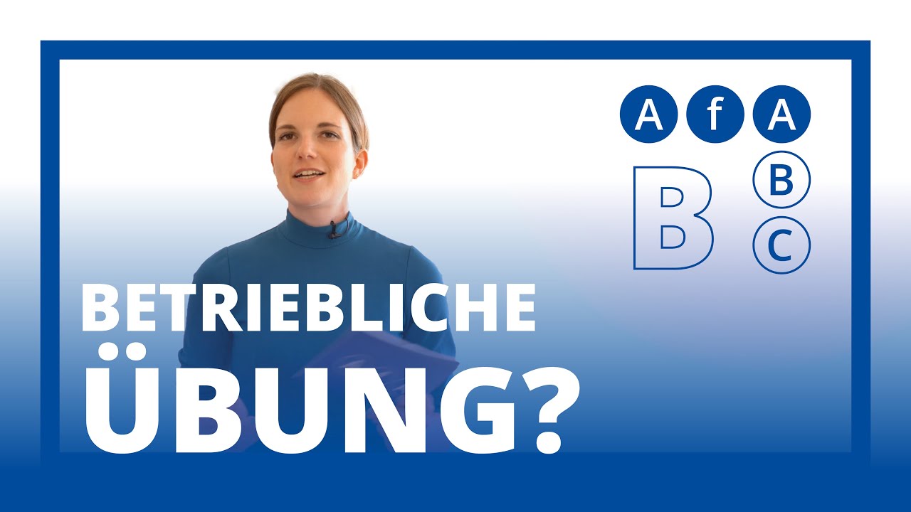 AfA ABC: B wie Betriebliche Übung