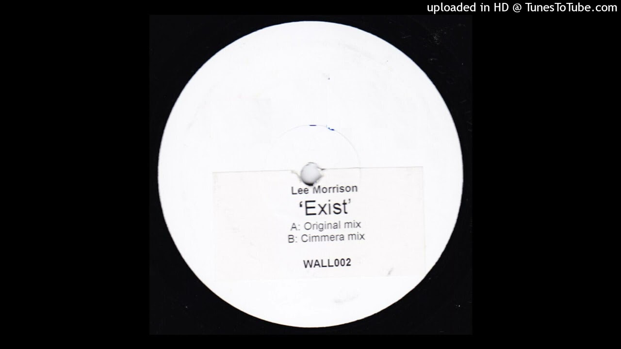 Lee Morrison - Exist