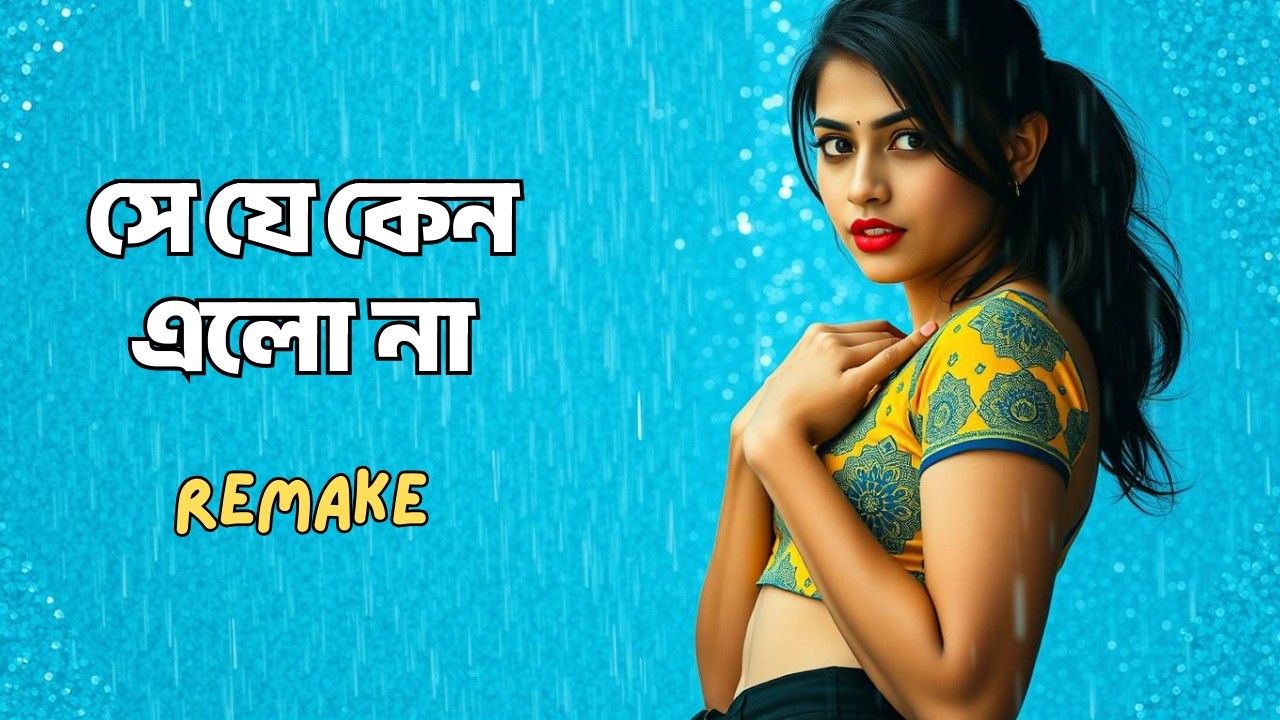 Se Je Keno Elona Remix | সে যে কেন এলোনা Remix | Old Bangla Song Remix