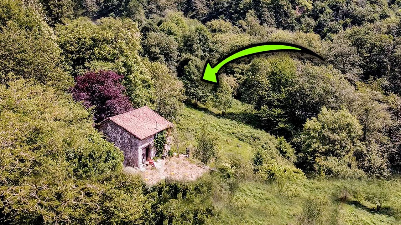 #58 😱 ¿Se VENDE la Cabaña de Piedra en el paraíso?