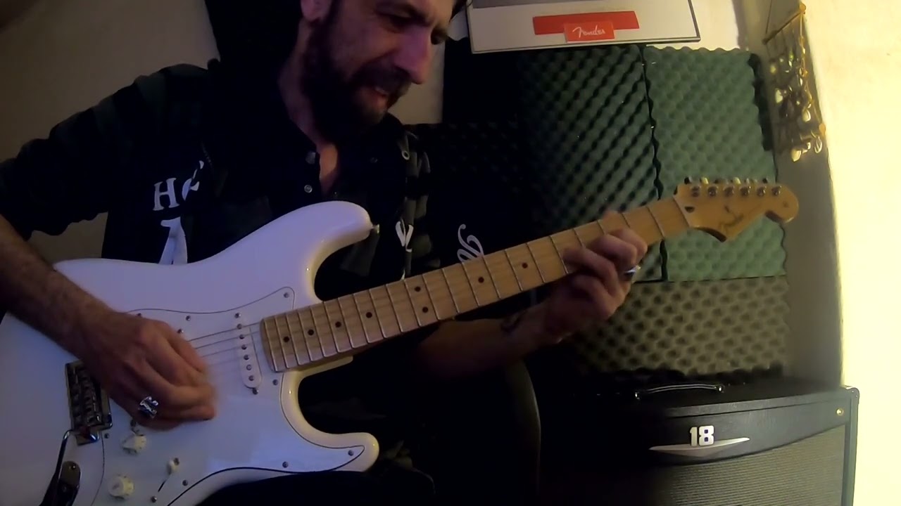 Jimi Sobara - TC Electronic Nether Octaver