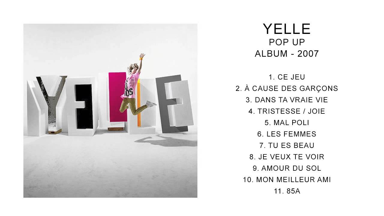 YELLE - Pop Up (Full Album)