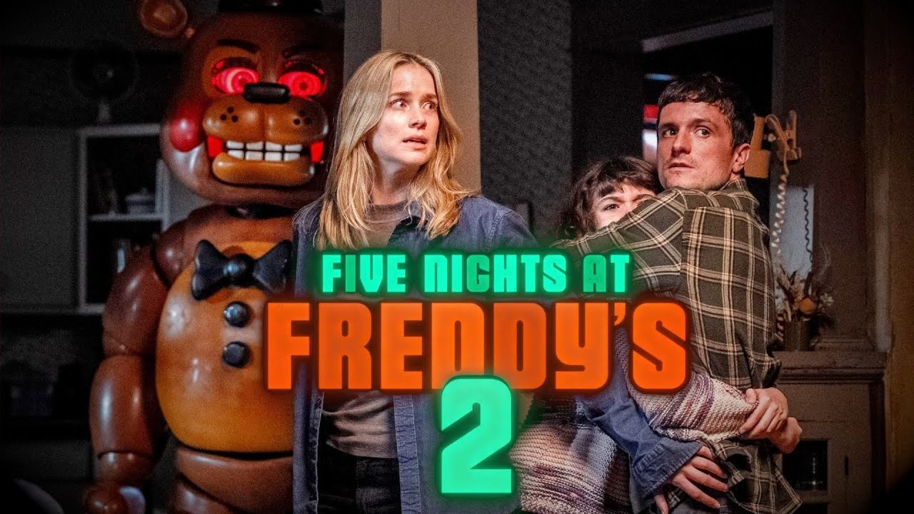 Five Nights at Freddy's 2 - Episode 33