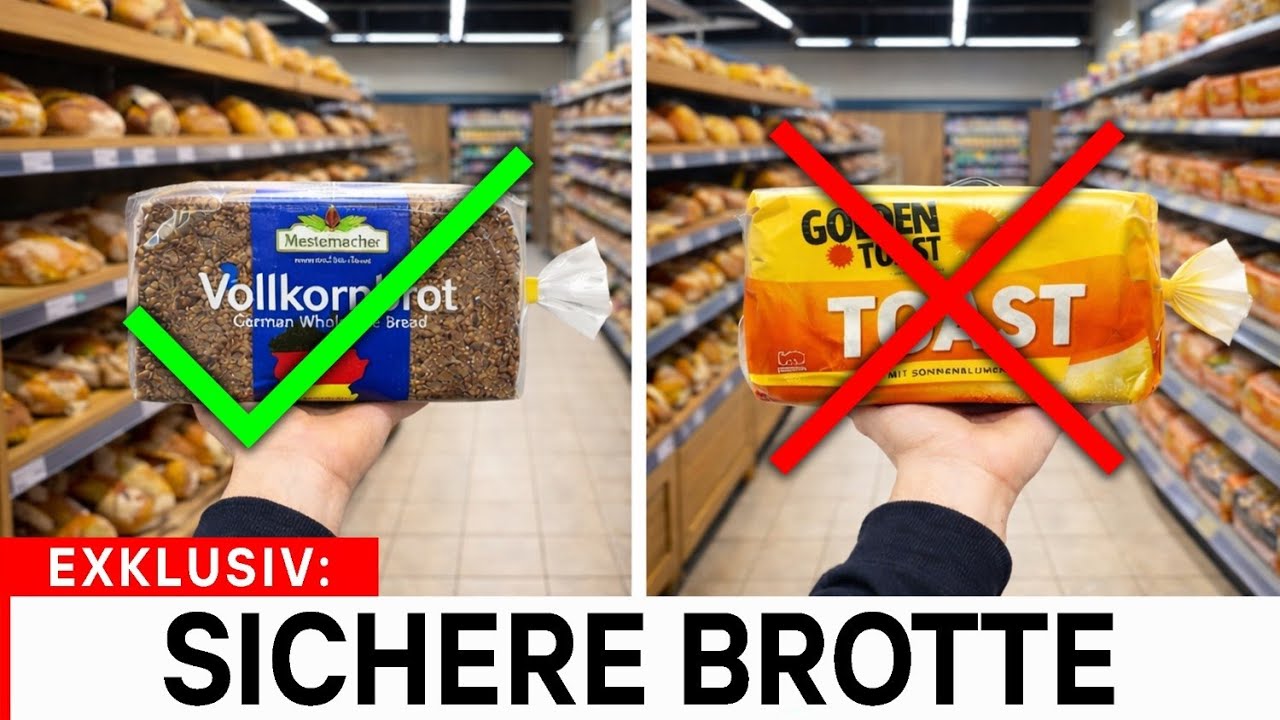6 Beste Deutsche Brotmarken im Jahr 2026