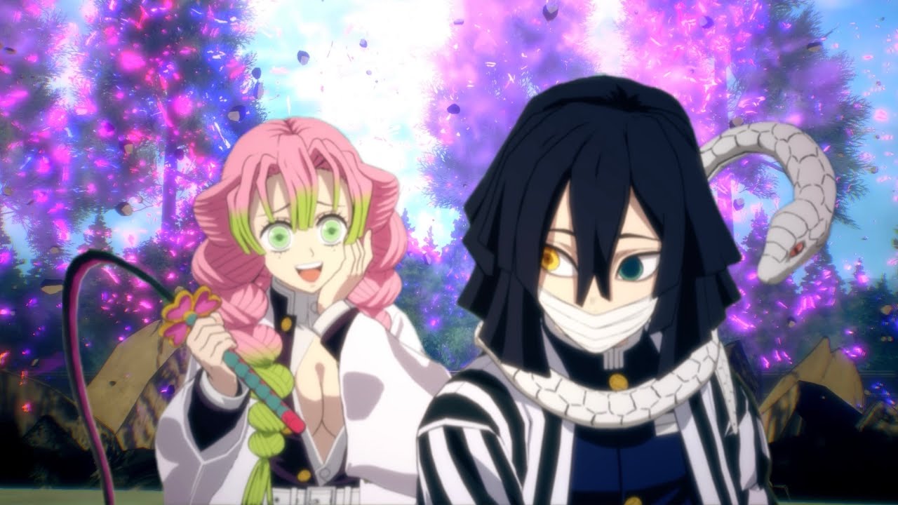 This Hashira Couple is S-TIER in Demon Slayer Hinokami Chronicles 2 Ranked