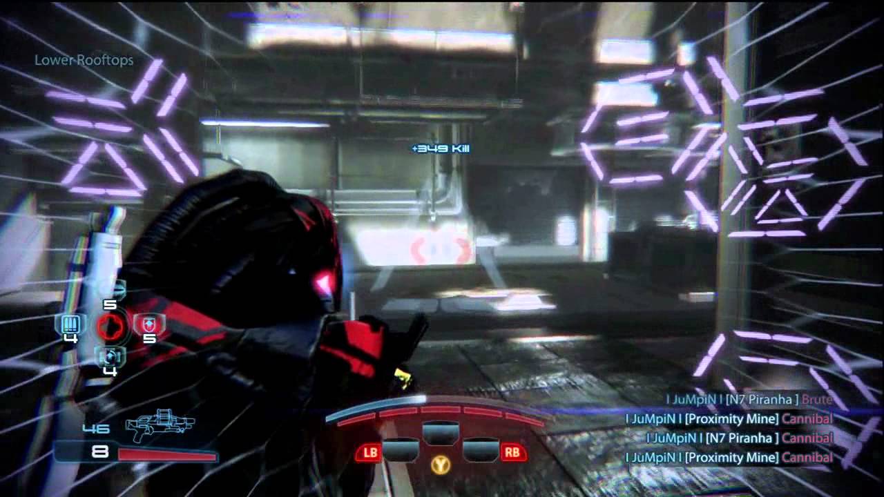 ME3 BEST BUILD EVER! (HIGHEST SCORE EVER?)