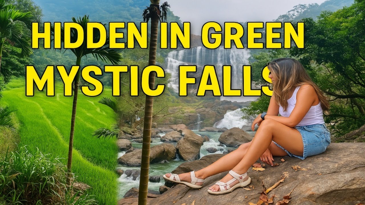 Rathna Ella 🇱🇰| Waterfall Treckng | අපේ රත්න ඇල්ල ගමන (Eng Sub)