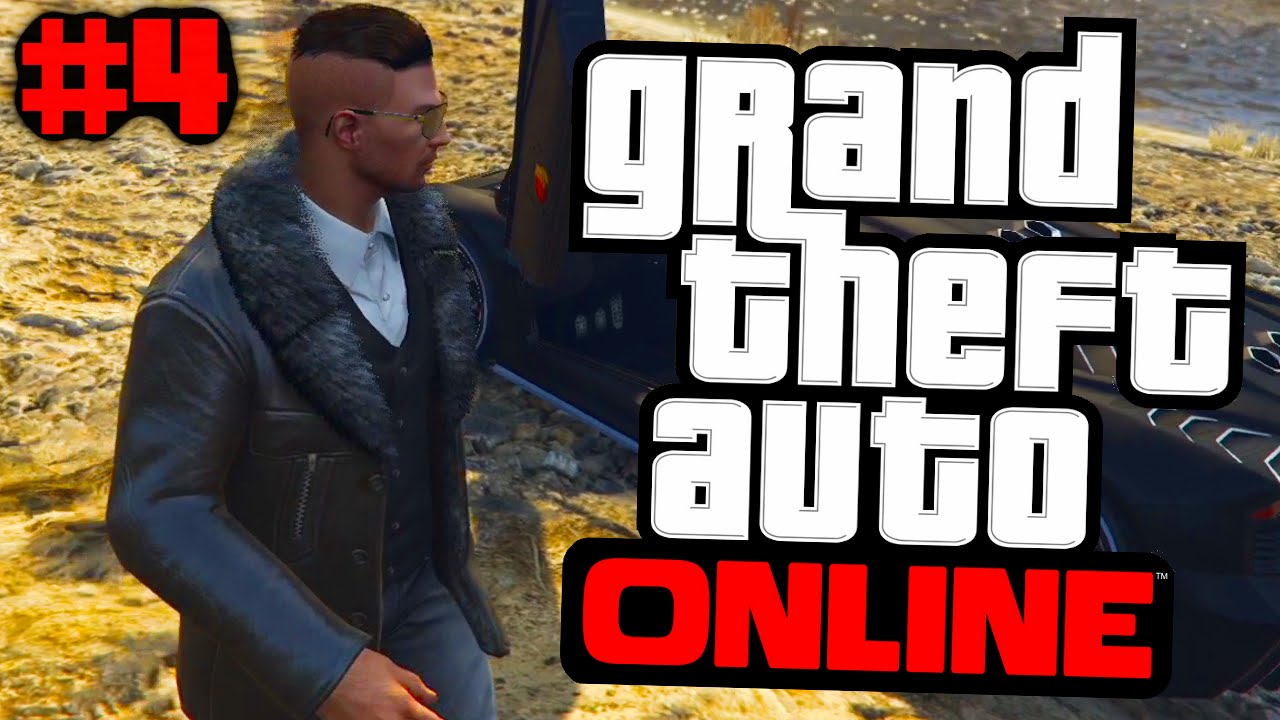 GTA 5 - Online mit Freunden #4 [FACECAM] - ES KLAPPT EINFACH NICHTS HAHA !!