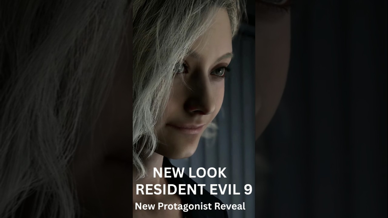 RESIDENT EVIL 9 Trailer Leak? 👀 Next Gen Horror is HERE! #re9 #shorts
