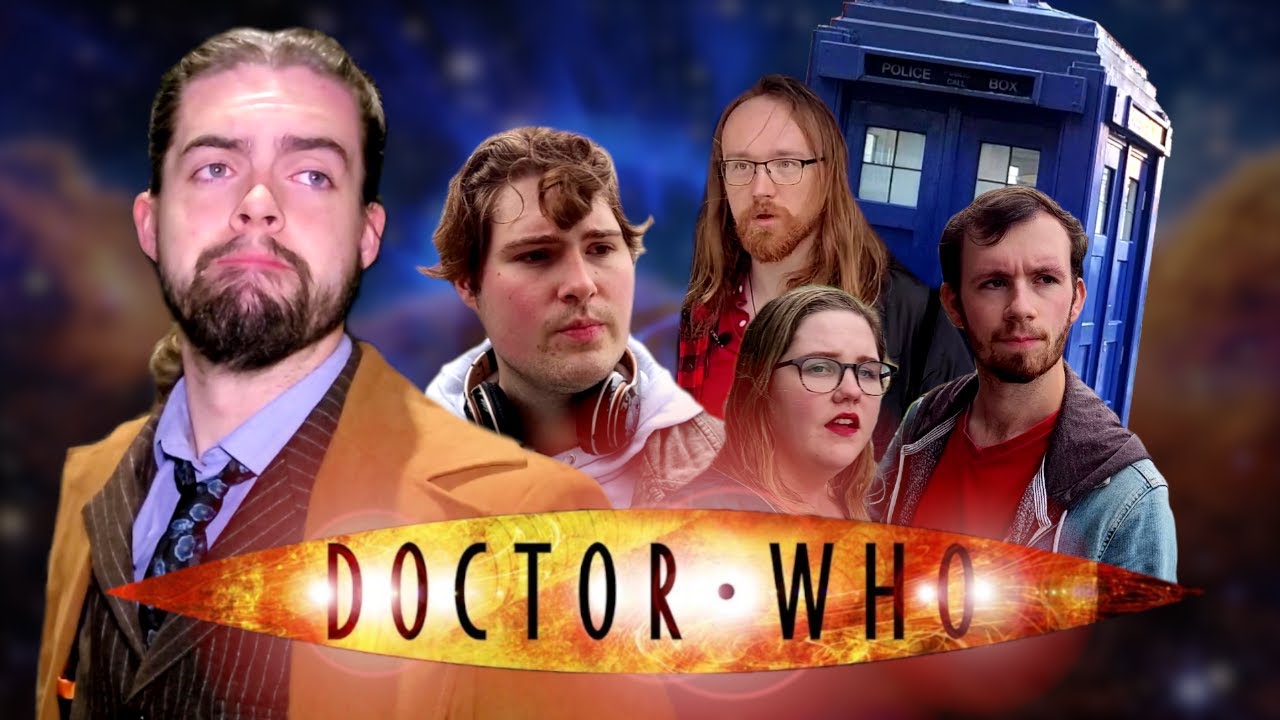 A Timeless Goodbye - A Doctor Who Parody Short Film