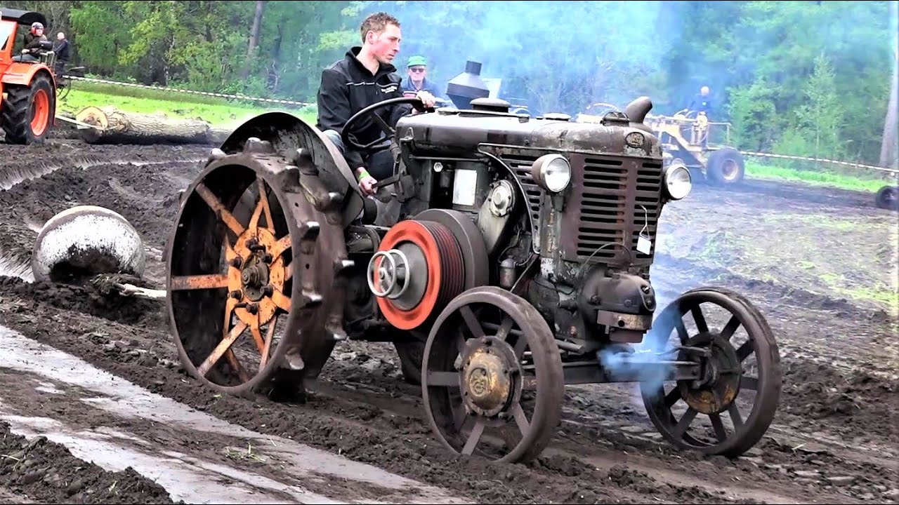 Suchst du einen Traktor gut und fein, dann muß es ein Landini Bulldog sein-  Zusammenfassung