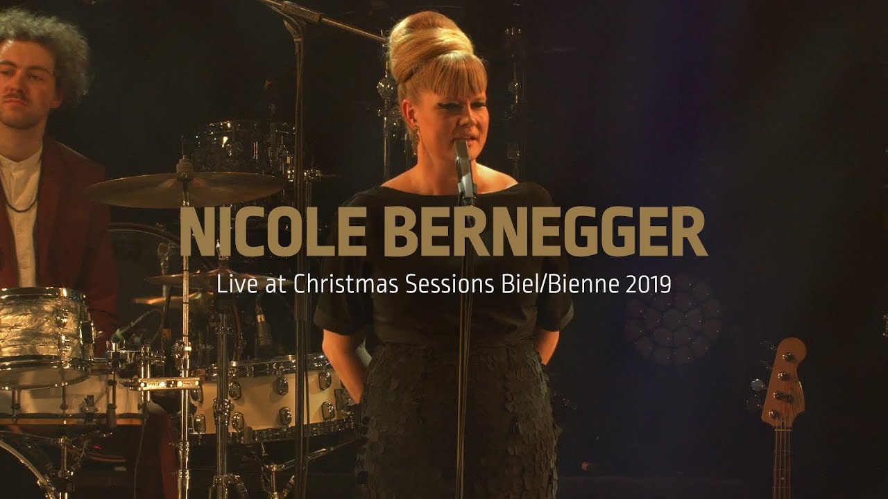 NICOLE BERNEGGER Live at HENAMusic Sessions 2019