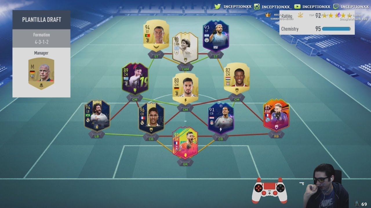 PLAYING AGAINST A HIGH PRESSURE OPPONENT - BEST WAYS TO BREAK THEM DOWN? - FIFA 19 ULTIMATE TEAM