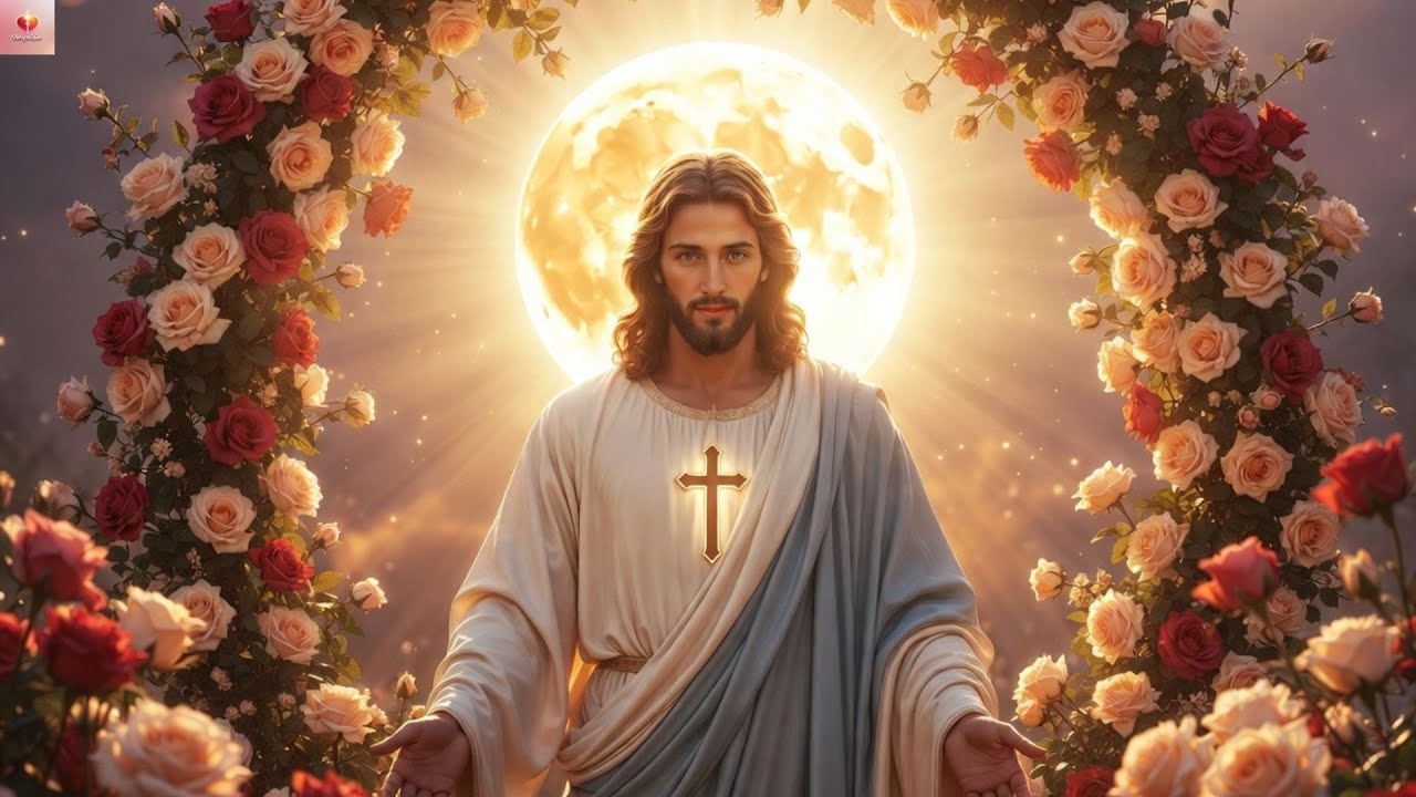 Time Alone With God 🙏| Soft Prayer Music for Meditation, Healing & God’s Presence