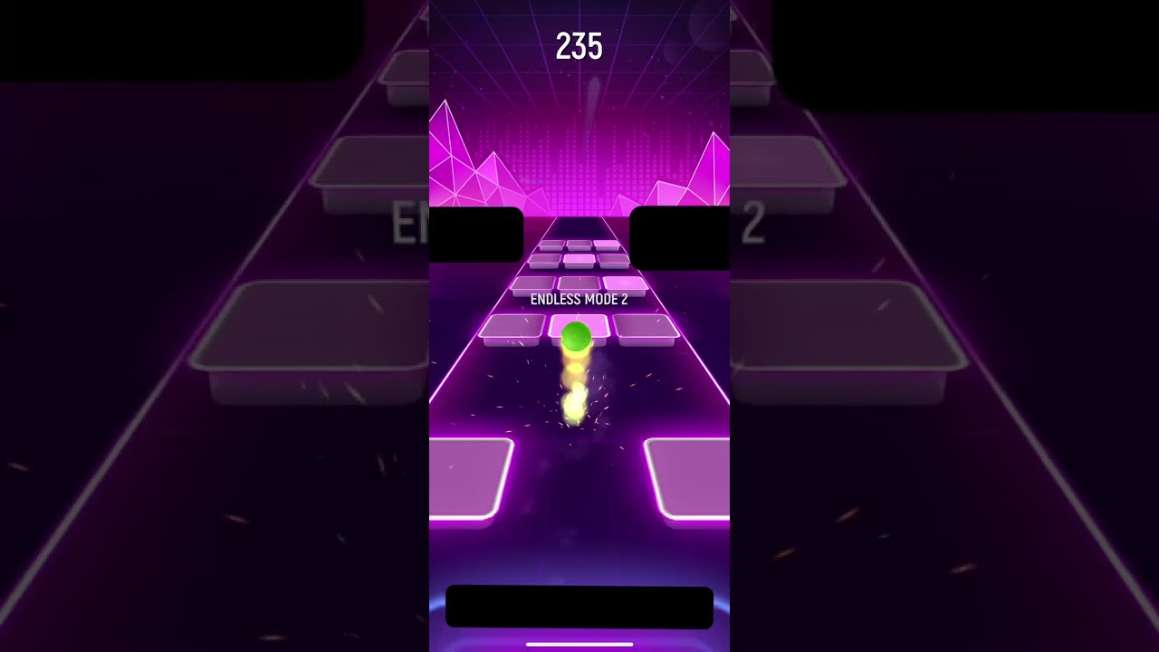 Music Tiles Ball 3D | Attention | With Endless Mode | Subscribe And Like!