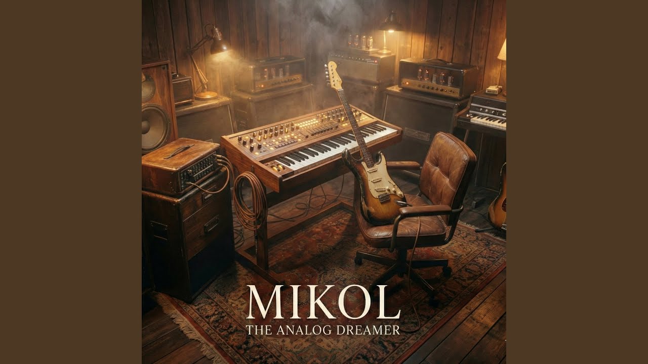 The Analog Dreamer