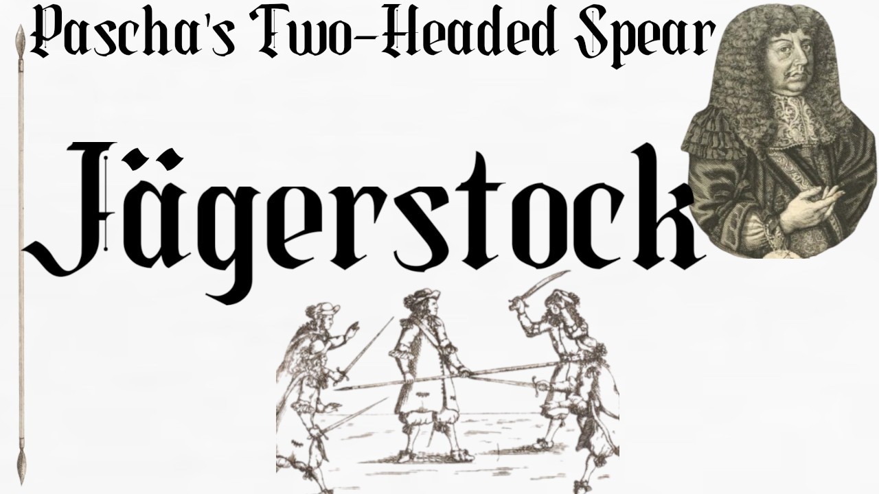 Pascha's Spear: The Jägerstock
