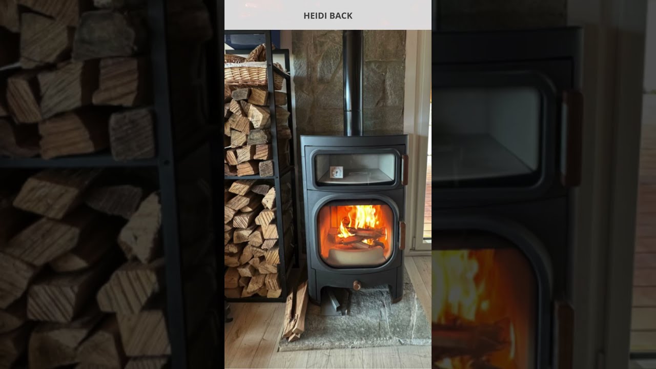 Catalogue poêles à bois AUSTROFLAMM - Installation AB ENERGIES #austroflamm #poeleabois