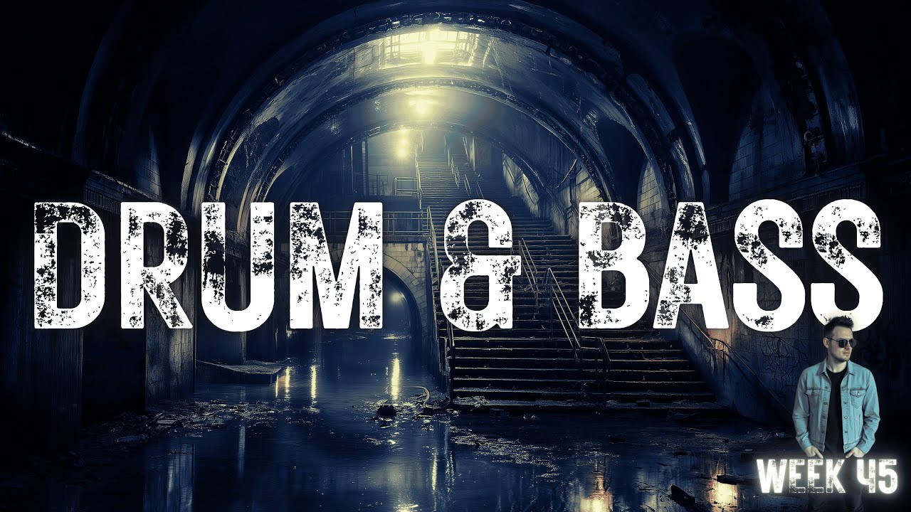 Drum and Bass Mix | Week 45 – This Mix Is Sick 🔥 (Sub Focus, Dimension, Grafix)