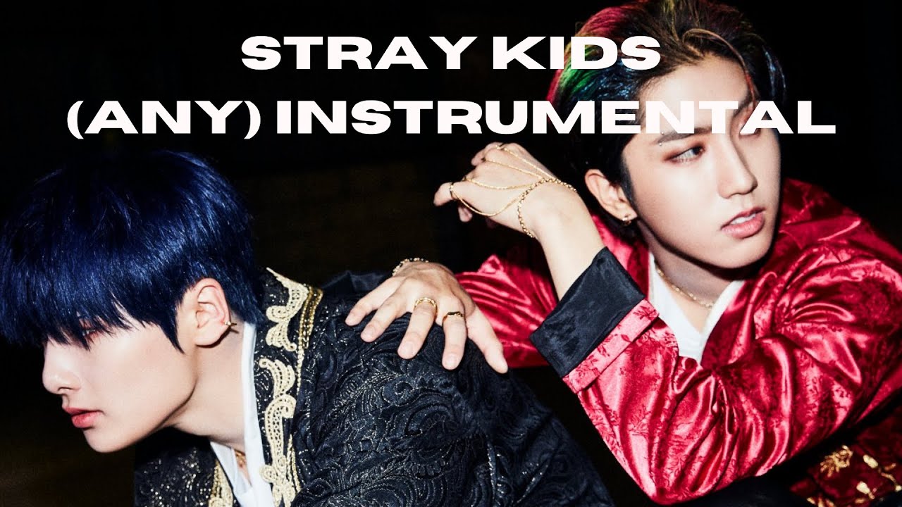 Stray Kids - 아니 (Any) (INSTRUMENTAL) reprod. Lambchopper
