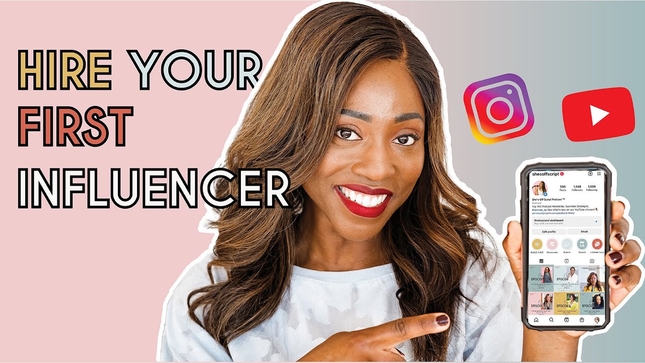 How To Find Influencers To Promote Your Product On Instagram | Influencer Marketing