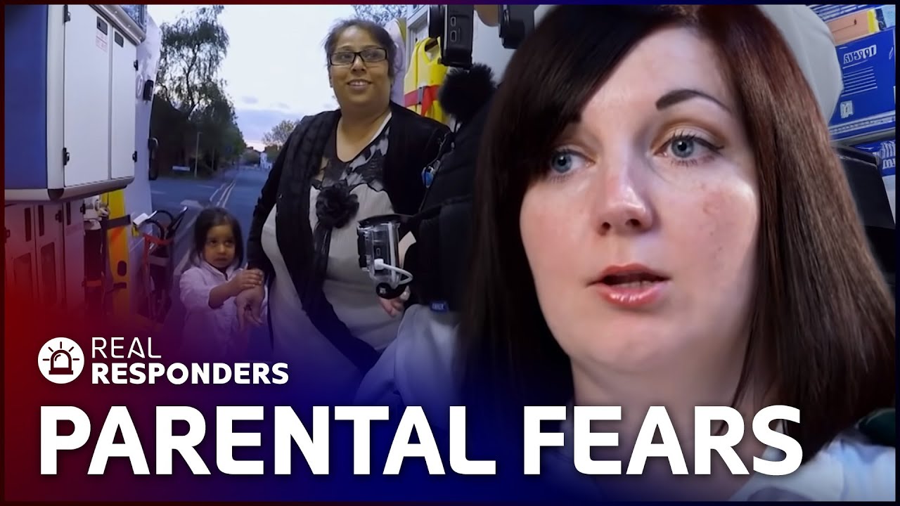 Paramedics Aid Chronic Illnesses and Stressed Parents | Inside The Ambulance