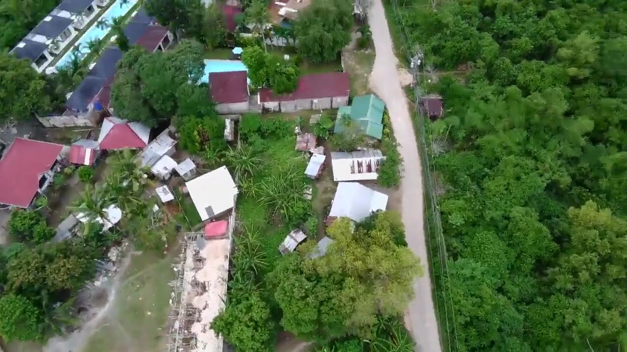 EXCLUSIVE DRONE TOUR: Alona Whitehouses Resort Panglao | Awesome Hotel Near Alona Beach, Bohol 2025