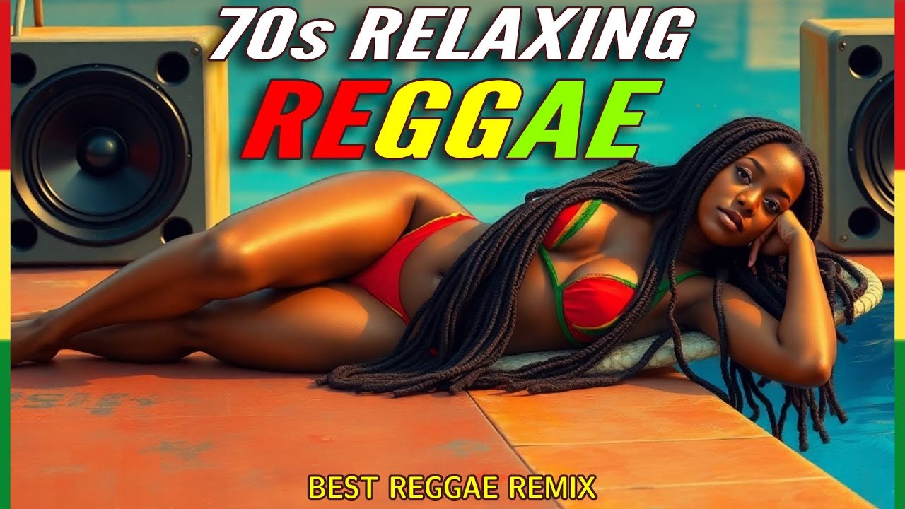 ✅ 70s Relaxing Reggae 🔥 Best Reggae Remix | Roots Reggae | Relax/ Study/ Chill/ Jamaican Reggae