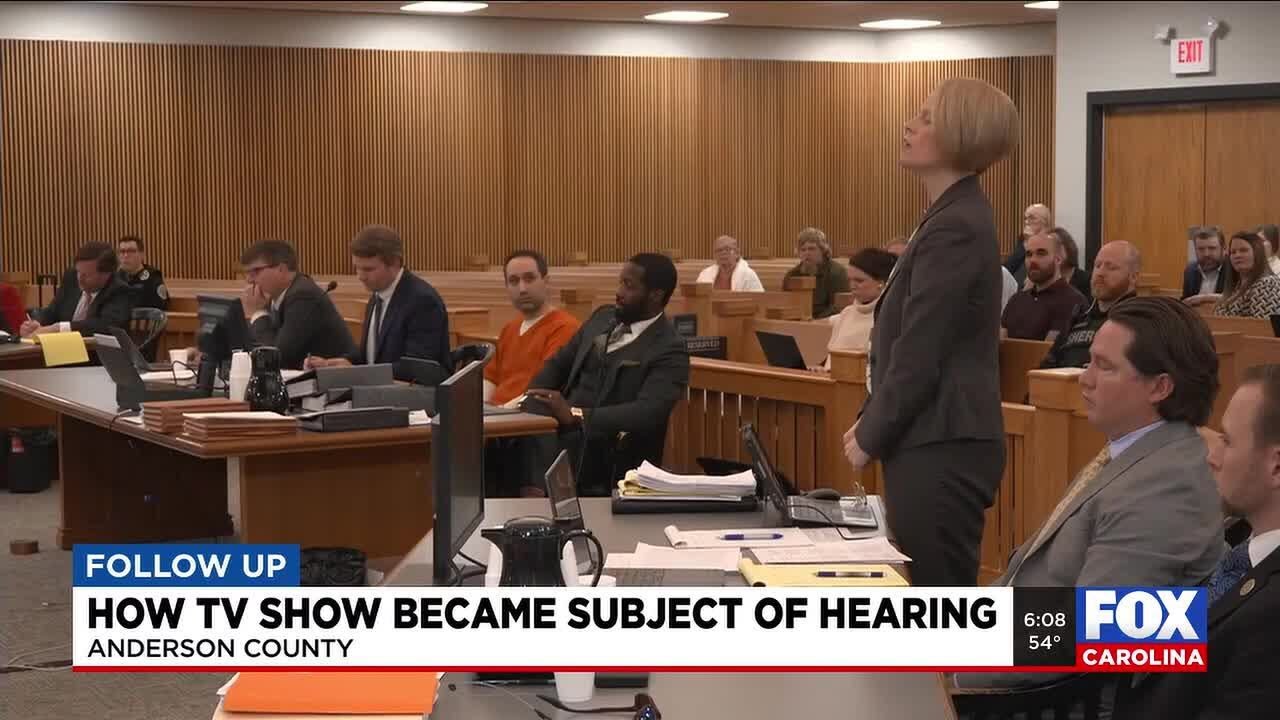 How national TV show became subject of Anderson Co. hearing