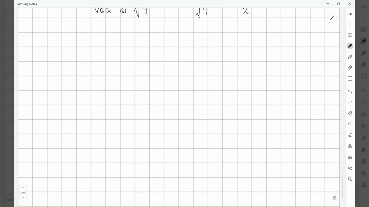 Rottecken och uppdelning