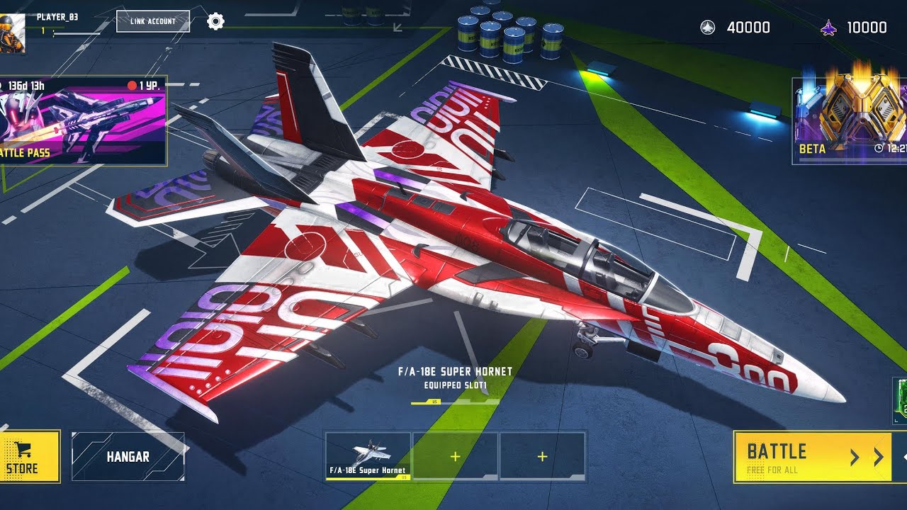 Стоит ли играть в новый Sky combat . Честный обзор Sky combat 2