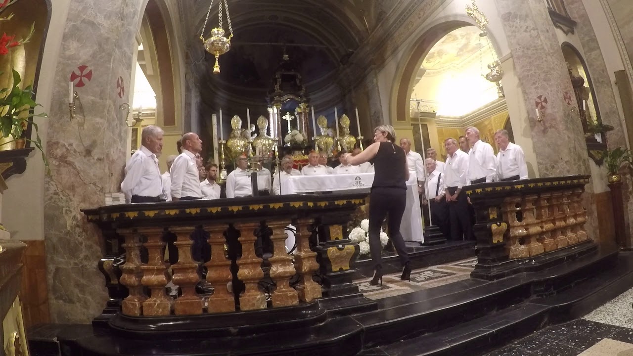 SAMARCANDA - CORO VALSASSINA . MOGGIO 2018