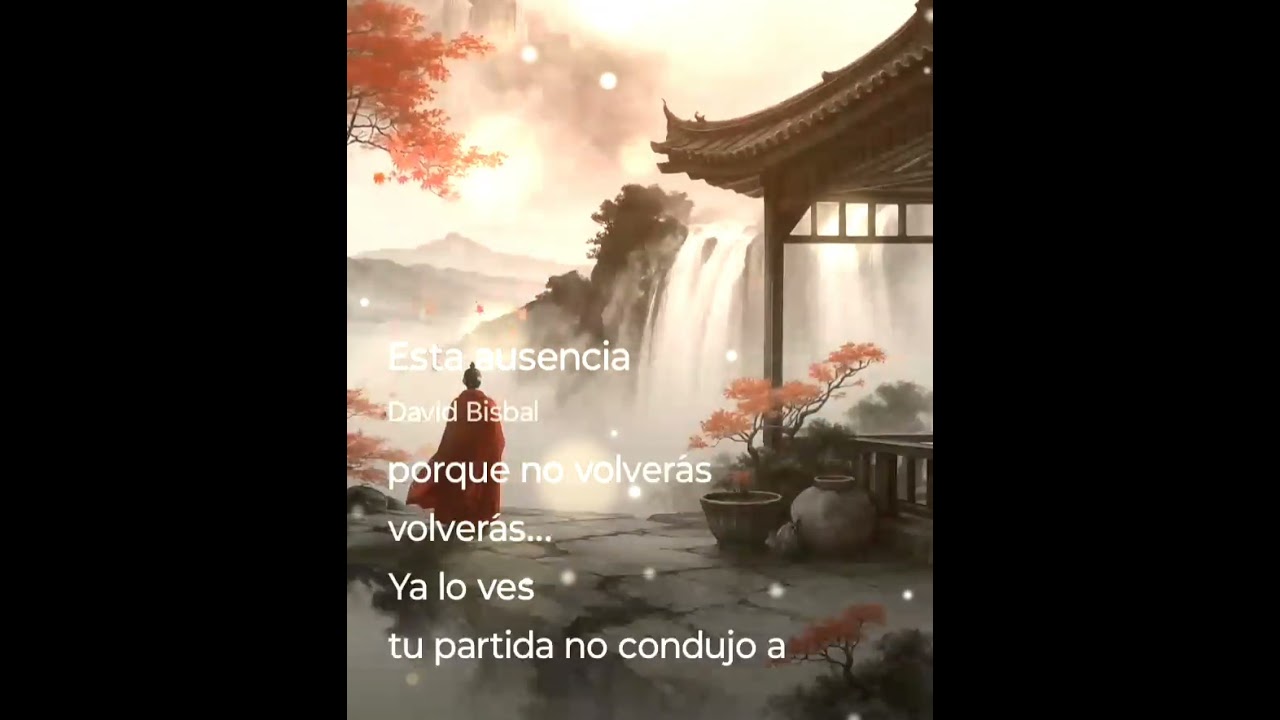 Esta Ausencia – David Bisbal | Cover por Muss