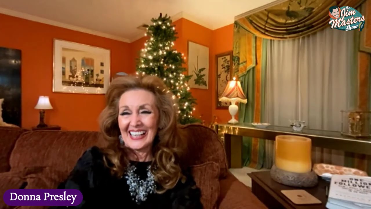 Elvis Presley’s Private World: Family Secrets and Memories, Donna Presley REVEALS all