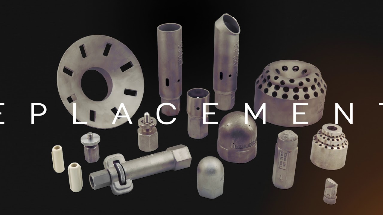 ZEECO Aftermarket Parts, Service, and Engineered Solutions