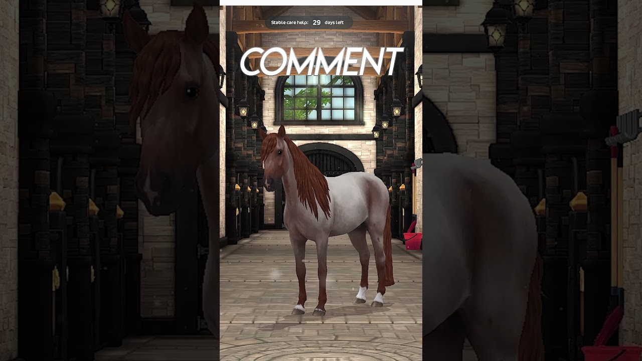 Your SSO horse if you... ✨🐎😘 | #shorts #sso #starstable #trending #phonk #fyp #viral #horses #edit