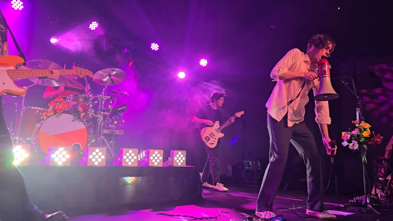 iDKHOW - Visitation Of The Ghost Medley (Live at The Electric Belle, Huntsville, AL, 11/11/2025)