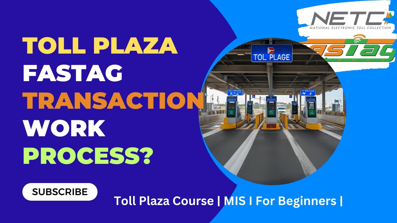 How FASTag Work ?