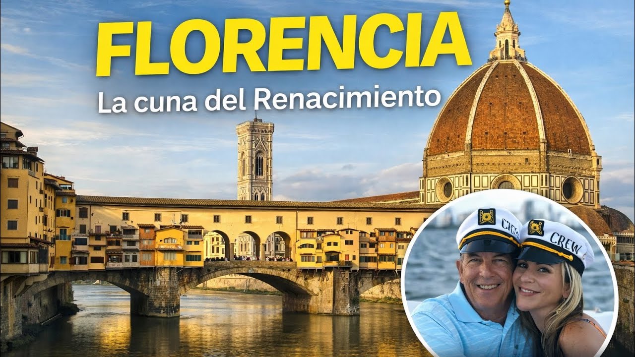 Florencia La Cuna del Arte y del Renacimiento by Enamorados de Viajar