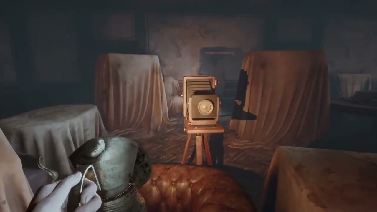 The massacre of the last century, the nanny killed three children in cold blood, the game