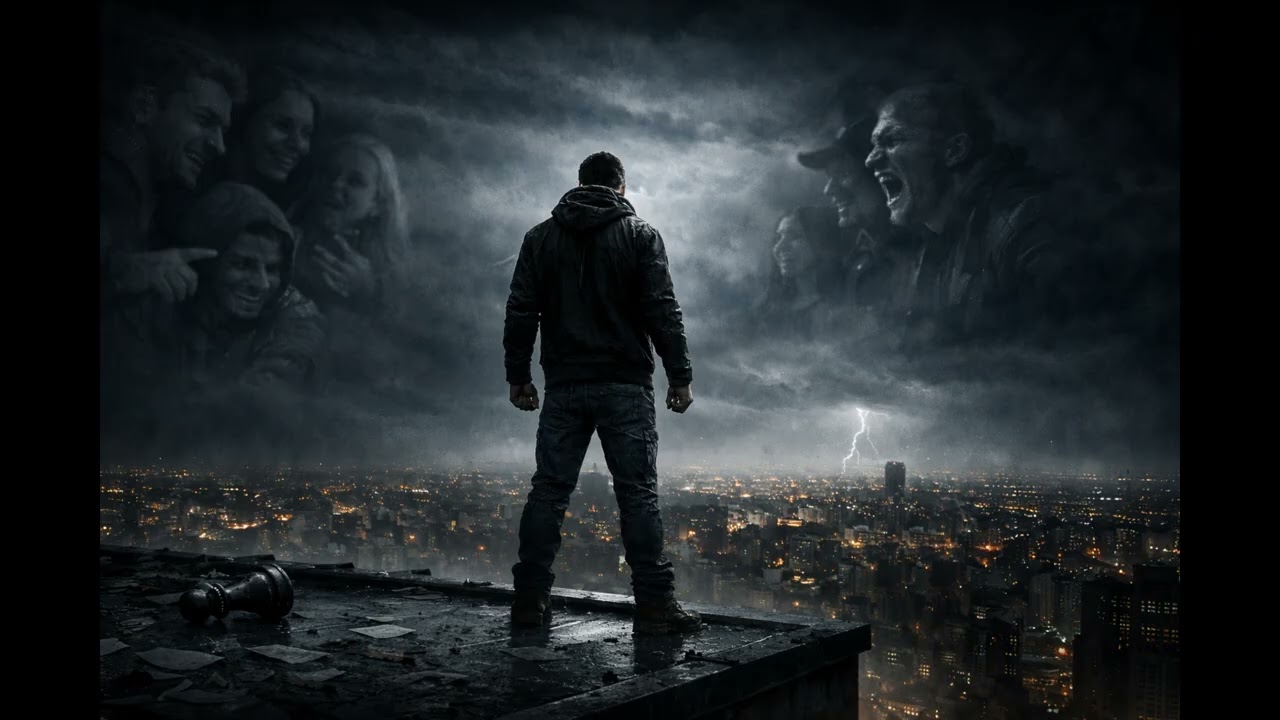 ils brilles pas dans la nuit (rap exclu) #RapFr #ClipOfficiel #DoyenVPN #HipHop #Exclu