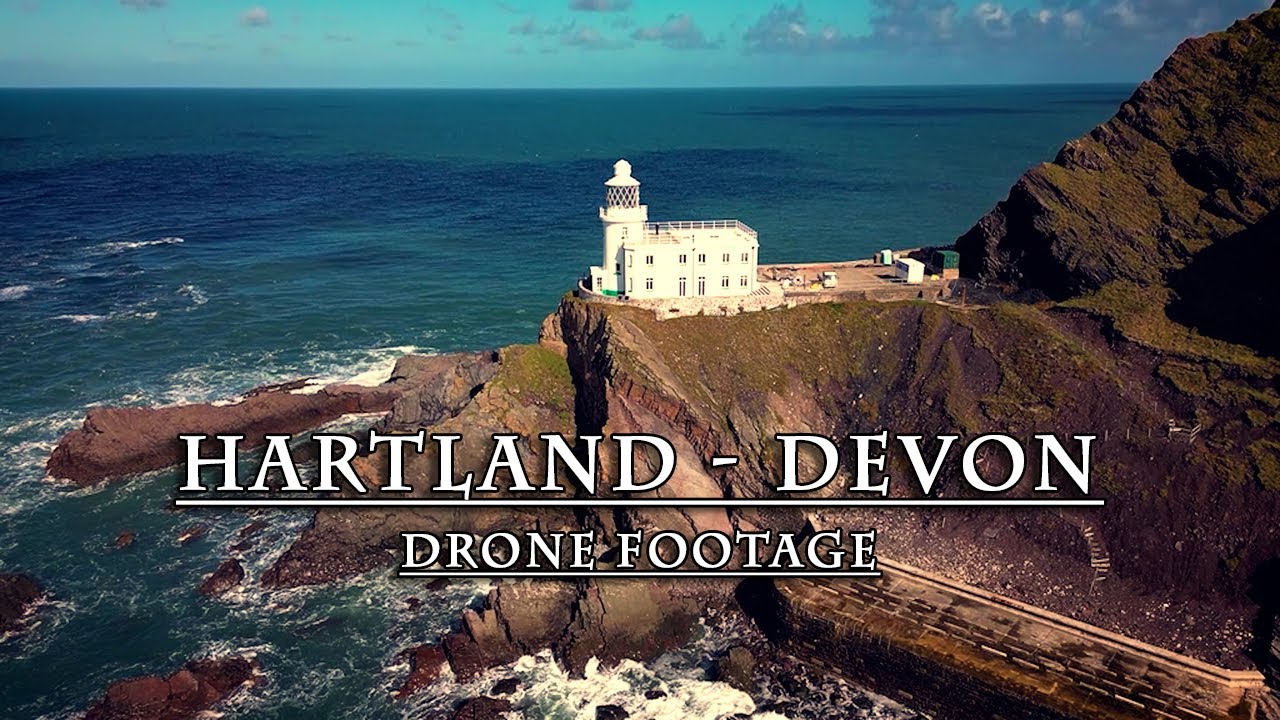 Hartland Devon | Drone Footage