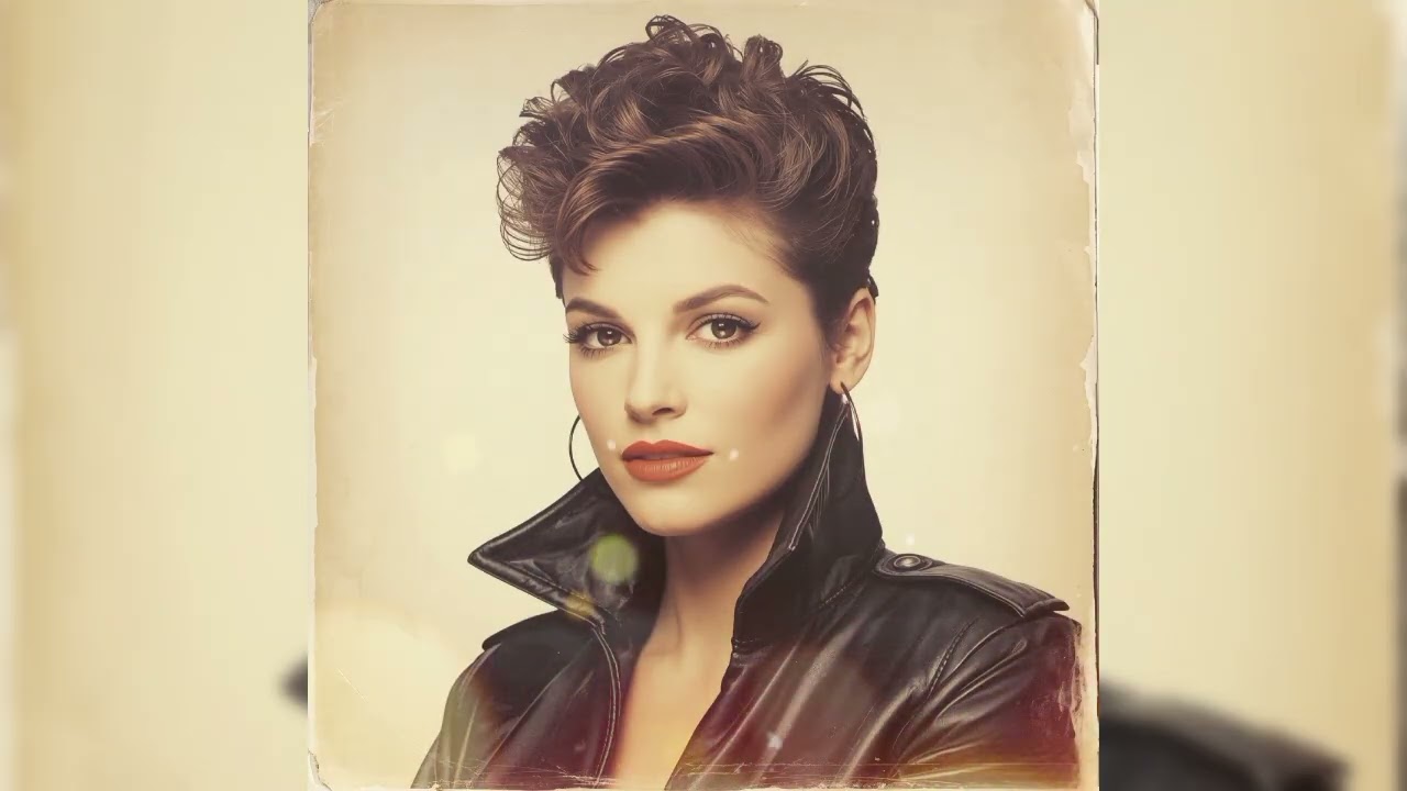 Renie Rowland - Angel Of Love (1988) (AI Disco Song)