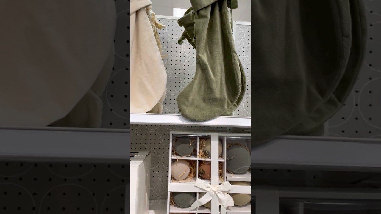 2025 New Target Christmas ￼Collection